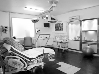 Présentation: maternité de la clinique St Germain